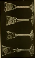 An illustration from Old glass and how to collect it (1916)