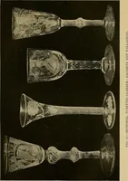 An illustration from Old glass and how to collect it (1916)