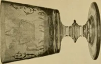 An illustration from Old glass and how to collect it (1916)