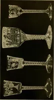 An illustration from Old glass and how to collect it (1916)
