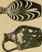 An illustration from Old glass and how to collect it (1916)