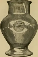 An illustration from Old glass and how to collect it (1916)