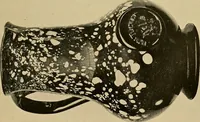 An illustration from Old glass and how to collect it (1916)