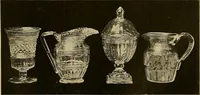 An illustration from Old glass and how to collect it (1916)