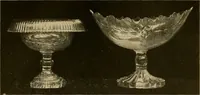 An illustration from Old glass and how to collect it (1916)