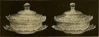 An illustration from Old glass and how to collect it (1916)
