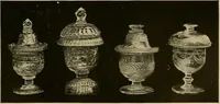 An illustration from Old glass and how to collect it (1916)