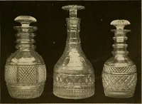 An illustration from Old glass and how to collect it (1916)