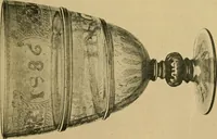 An illustration from Old glass and how to collect it (1916)