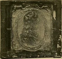An illustration from Old glass and how to collect it (1916)