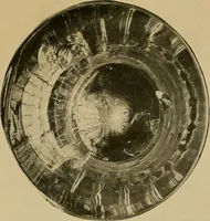 An illustration from Old glass and how to collect it (1916)