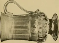 An illustration from Old glass and how to collect it (1916)