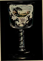 An illustration from Old glass and how to collect it (1916)