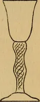 An illustration from Old glass and how to collect it (1916)