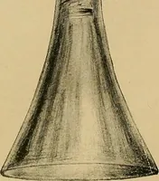 An illustration from Old glass and how to collect it (1916)