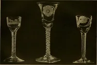 An illustration from Old glass and how to collect it (1916)