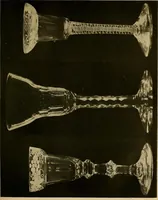 An illustration from Old glass and how to collect it (1916)