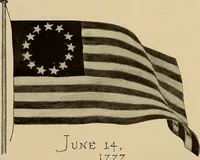 An illustration from "Old glory," the flag of our country (1894)