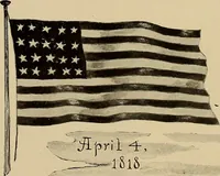 An illustration from "Old glory," the flag of our country (1894)