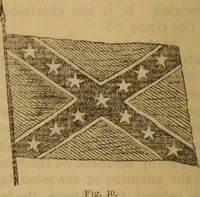 An illustration from "Old glory," the flag of our country (1894)