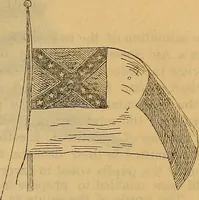 An illustration from "Old glory," the flag of our country (1894)