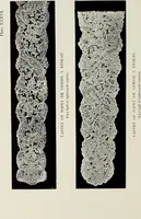 An illustration from Old lace : a handbook for collectors; an account of the different styles of lace, their history, characteristics & manufacture (1908)