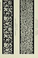 An illustration from Old lace : a handbook for collectors; an account of the different styles of lace, their history, characteristics & manufacture (1908)