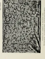 An illustration from Old lace : a handbook for collectors; an account of the different styles of lace, their history, characteristics & manufacture (1908)
