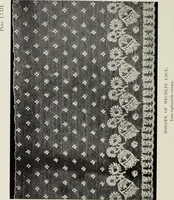 An illustration from Old lace : a handbook for collectors; an account of the different styles of lace, their history, characteristics & manufacture (1908)