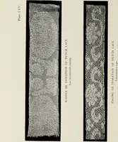 An illustration from Old lace : a handbook for collectors; an account of the different styles of lace, their history, characteristics & manufacture (1908)