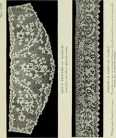 An illustration from Old lace : a handbook for collectors; an account of the different styles of lace, their history, characteristics & manufacture (1908)
