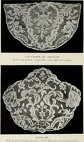 Picture 75 of 100 from Old lace : a handbook for collectors; an account of the different styles of lace, their history, characteristics & manufacture (1908), leaf 223