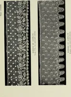 An illustration from Old lace : a handbook for collectors; an account of the different styles of lace, their history, characteristics & manufacture (1908)