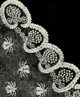 Picture 79 of 100 from Old lace : a handbook for collectors; an account of the different styles of lace, their history, characteristics & manufacture (1908), leaf 235