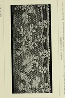 An illustration from Old lace : a handbook for collectors; an account of the different styles of lace, their history, characteristics & manufacture (1908)