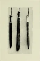 An illustration from Old lace : a handbook for collectors; an account of the different styles of lace, their history, characteristics & manufacture (1908)