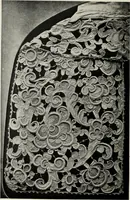 An illustration from Old lace : a handbook for collectors; an account of the different styles of lace, their history, characteristics & manufacture (1908)