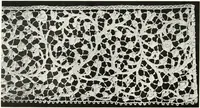 An illustration from Old lace, a handbook for collectors; an account of the different styles of lace, their history, characteristics & manufacture (1909)