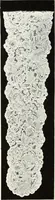 An illustration from Old lace, a handbook for collectors; an account of the different styles of lace, their history, characteristics & manufacture (1909)