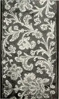 An illustration from Old lace, a handbook for collectors; an account of the different styles of lace, their history, characteristics & manufacture (1909)