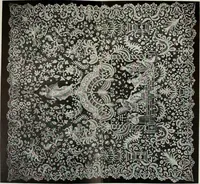 An illustration from Old lace, a handbook for collectors; an account of the different styles of lace, their history, characteristics & manufacture (1909)