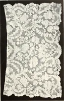 An illustration from Old lace, a handbook for collectors; an account of the different styles of lace, their history, characteristics & manufacture (1909)