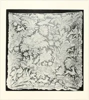 An illustration from Old lace, a handbook for collectors; an account of the different styles of lace, their history, characteristics & manufacture (1909)