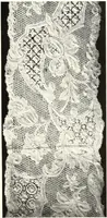 An illustration from Old lace, a handbook for collectors; an account of the different styles of lace, their history, characteristics & manufacture (1909)