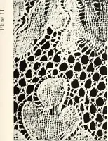 An illustration from Old lace, a handbook for collectors; an account of the different styles of lace, their history, characteristics & manufacture (1909)