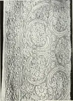 An illustration from Old lace, a handbook for collectors; an account of the different styles of lace, their history, characteristics & manufacture (1909)