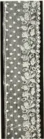 An illustration from Old lace, a handbook for collectors; an account of the different styles of lace, their history, characteristics & manufacture (1909)
