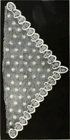 An illustration from Old lace, a handbook for collectors; an account of the different styles of lace, their history, characteristics & manufacture (1909)
