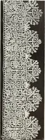 An illustration from Old lace, a handbook for collectors; an account of the different styles of lace, their history, characteristics & manufacture (1909)