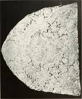 An illustration from Old lace, a handbook for collectors; an account of the different styles of lace, their history, characteristics & manufacture (1909)